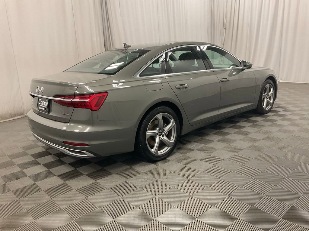 Used 2024 Audi A6 Premium Plus image 3