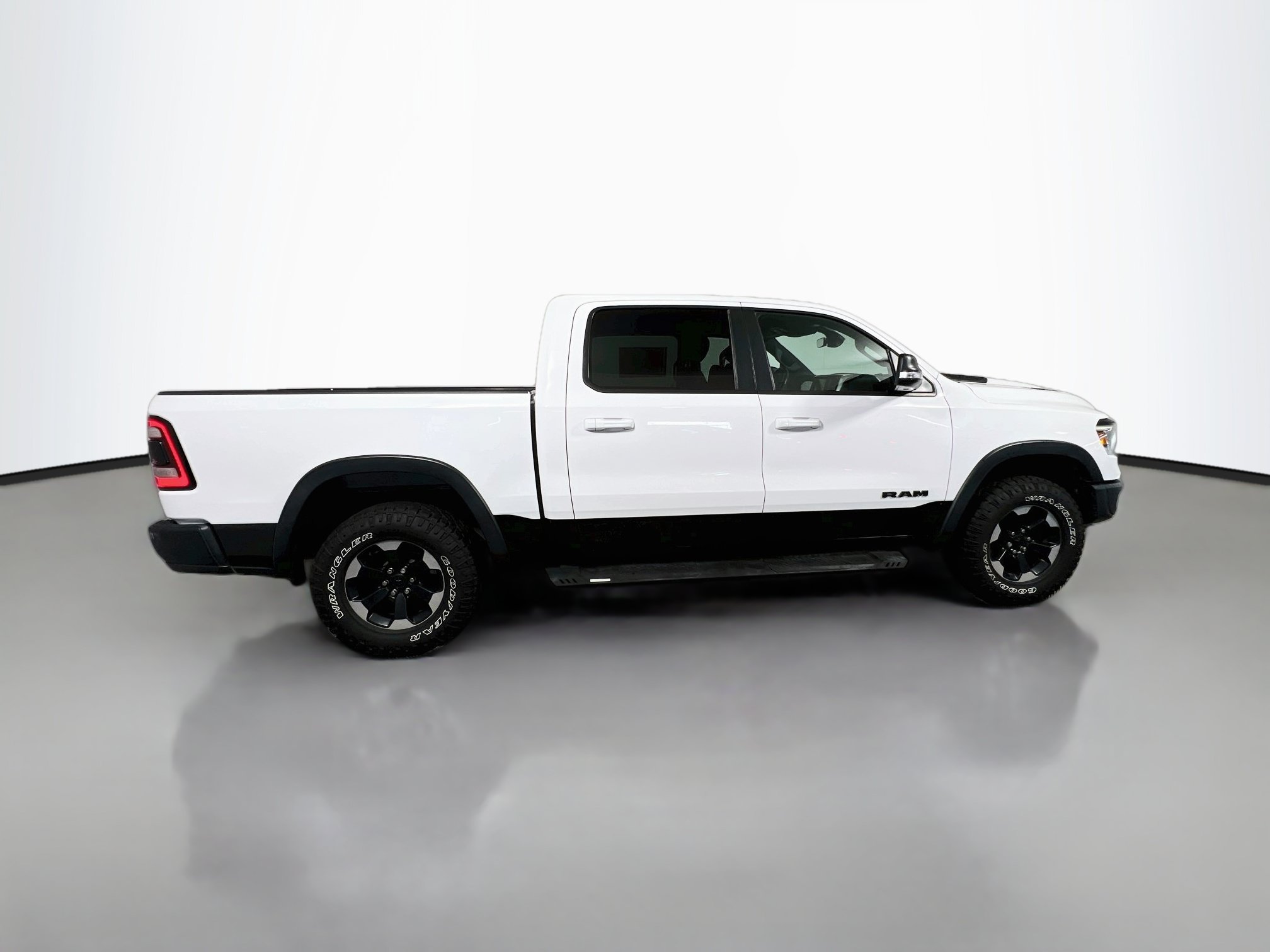Used 2020 RAM 1500 Rebel w/ Rebel Level 1 Equipment Group AWD/4WD image 3