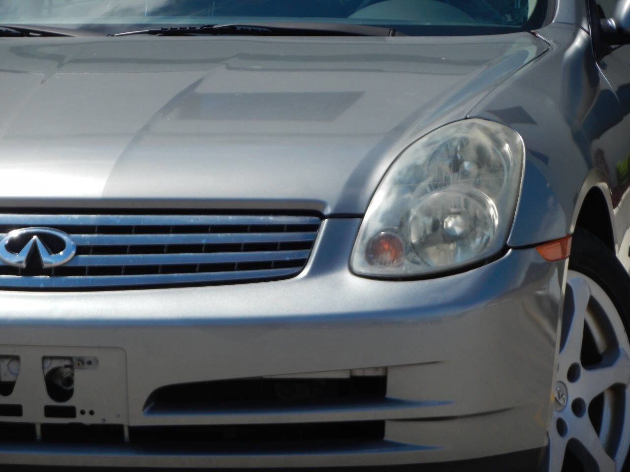 Used 2004 INFINITI G35 x Sedan image 4