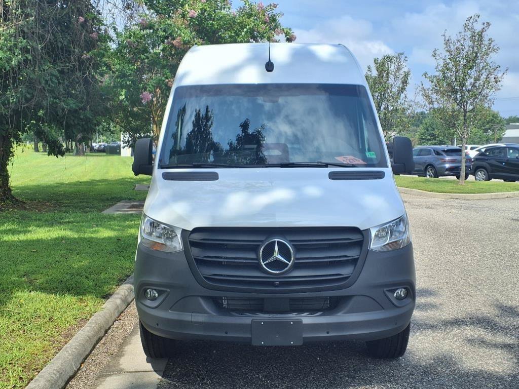 New 2025 Mercedes-Benz Sprinter 2500 image 2