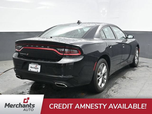 Used 2021 Dodge Charger SXT w/ Cold Weather Package AWD/4WD image 7