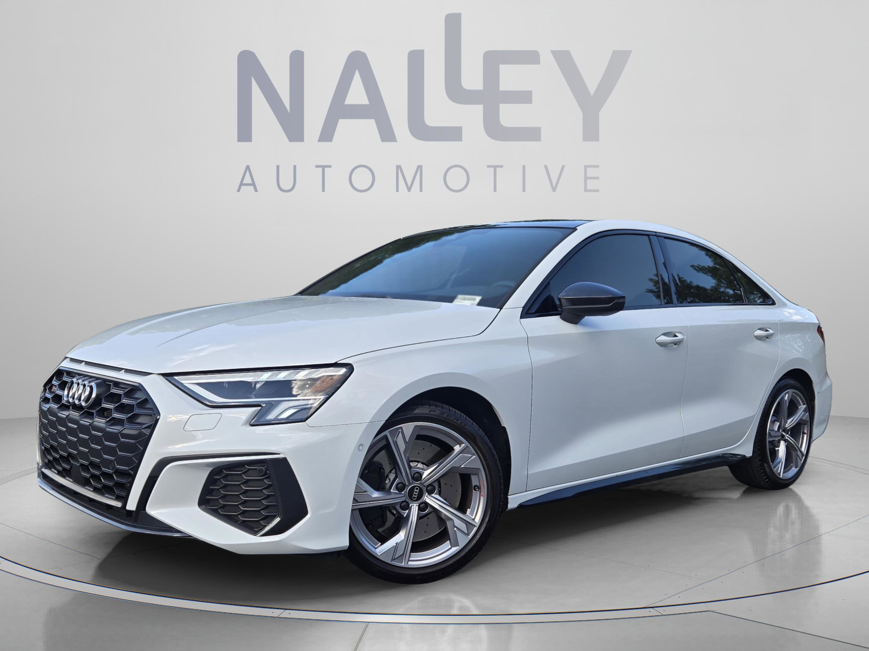 Used 2023 Audi S3 Premium Plus w/ Premium Plus Package