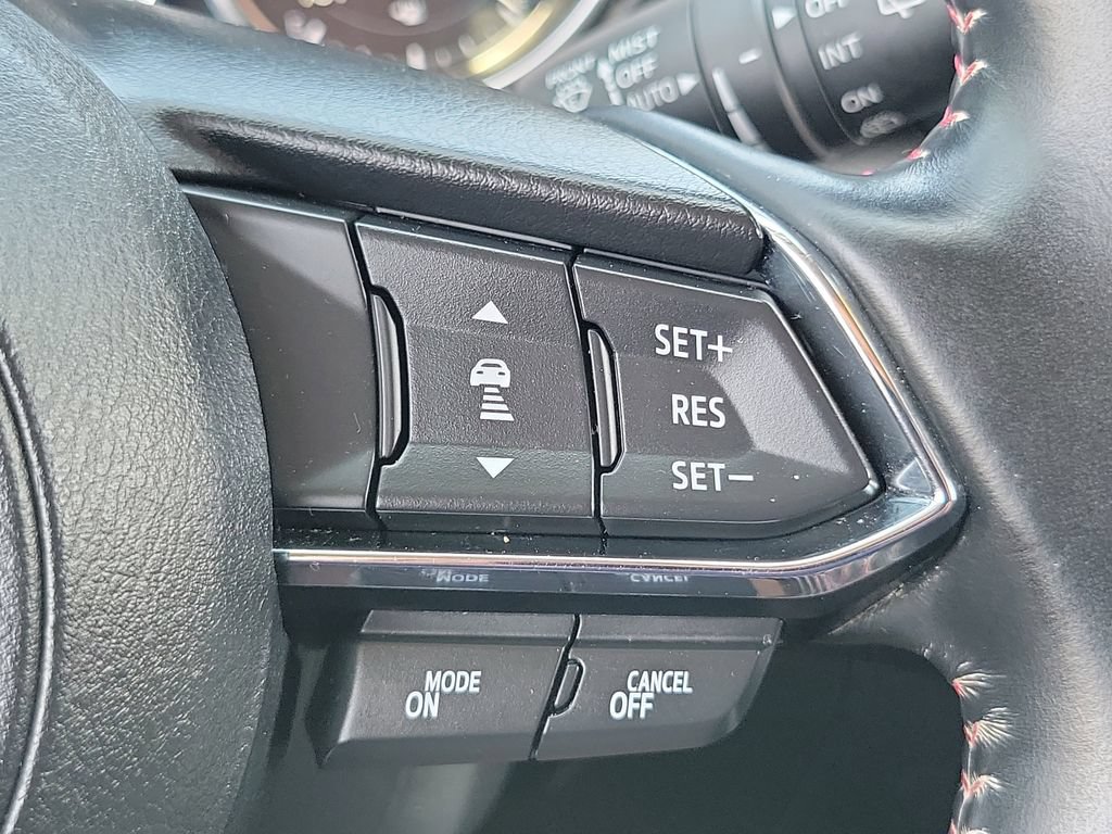 Certified 2024 MAZDA CX-5 Carbon Edition AWD/4WD image 6