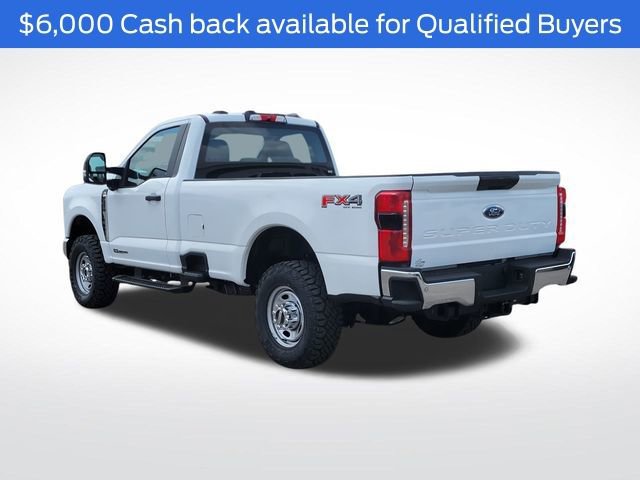 New 2025 Ford F350 XL w/ 360-Degree Camera Package image 6