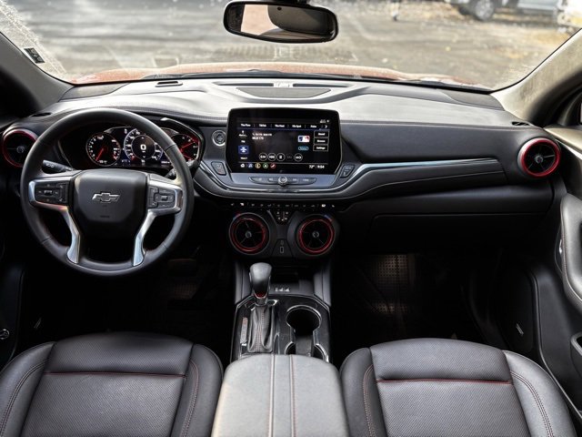 Certified 2023 Chevrolet Blazer RS w/ LPO, Floor Liner Package image 22