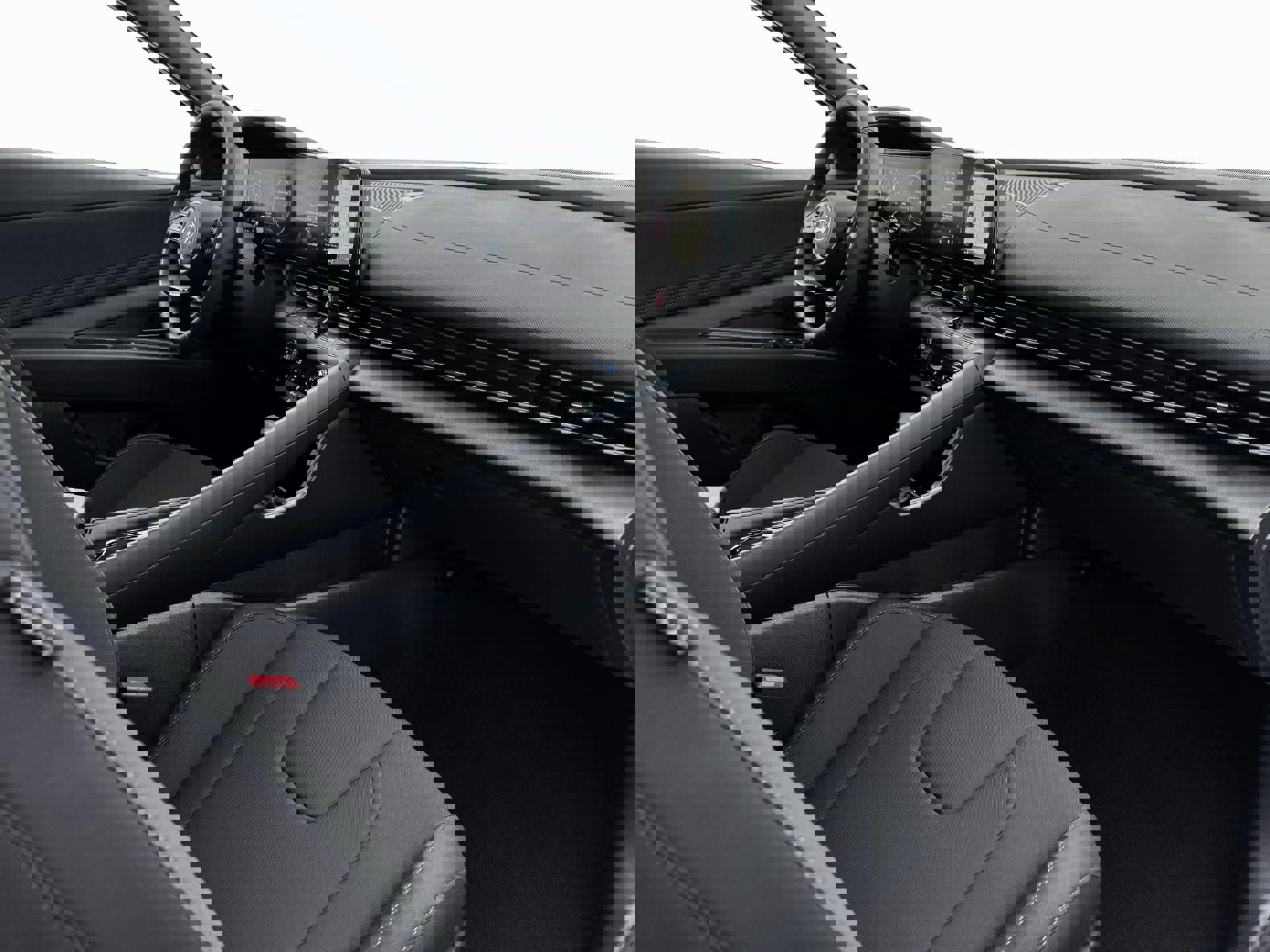 New 2025 Hyundai Elantra SEL image 15