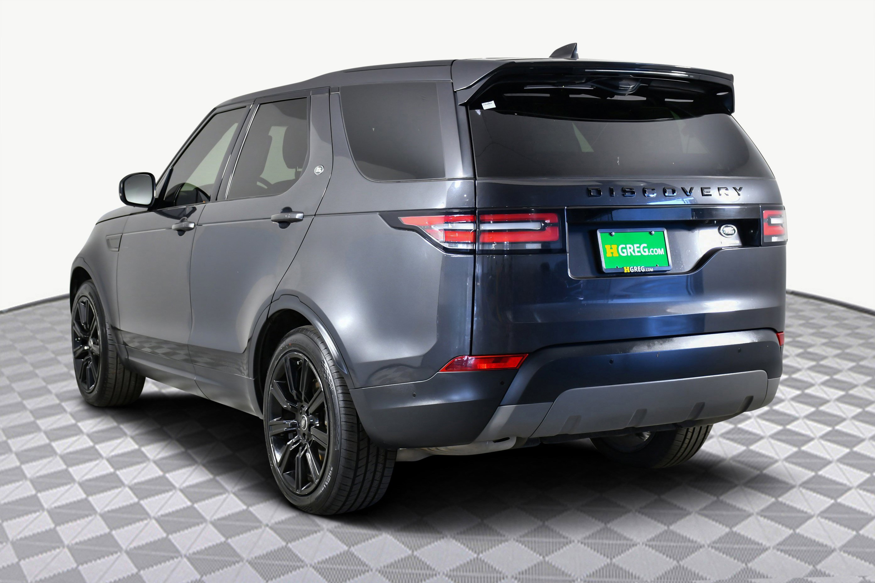 Used 2020 Land Rover Discovery HSE AWD/4WD image 6