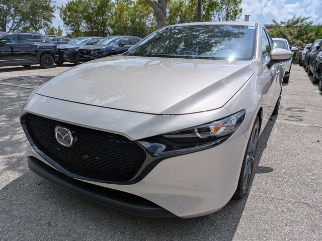 New 2026 MAZDA MAZDA3 s FWD image 9