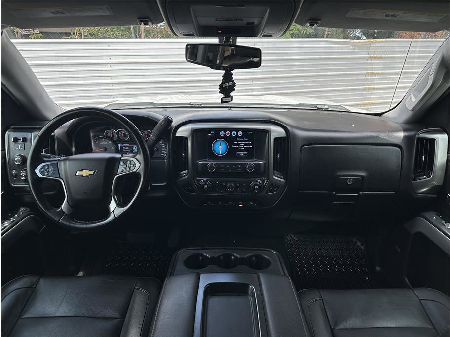 Used 2018 Chevrolet Silverado 1500 LT w/ All Star Edition AWD/4WD image 20