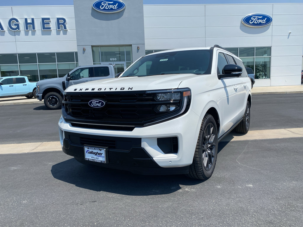 New 2027 Ford Expedition Max Platinum w/ Stealth Appearance Package AWD/4WD image 25