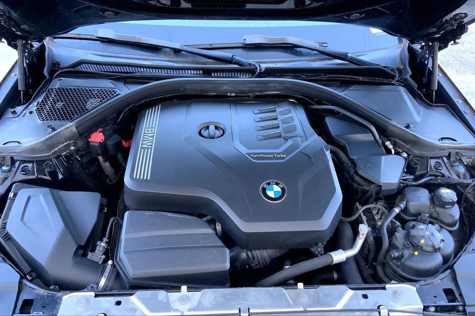 Used 2019 BMW 330i Sedan w/ Convenience Package RWD image 10