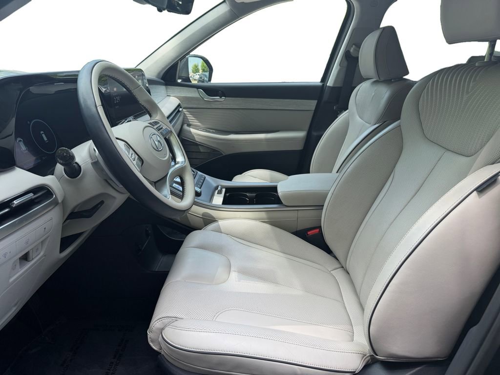Used 2024 Hyundai Palisade Calligraphy AWD/4WD image 9