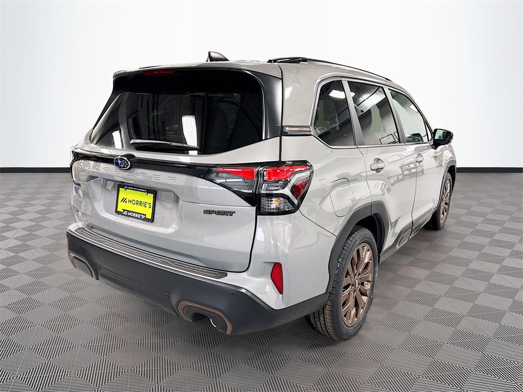 New 2026 Subaru Forester Sport image 4