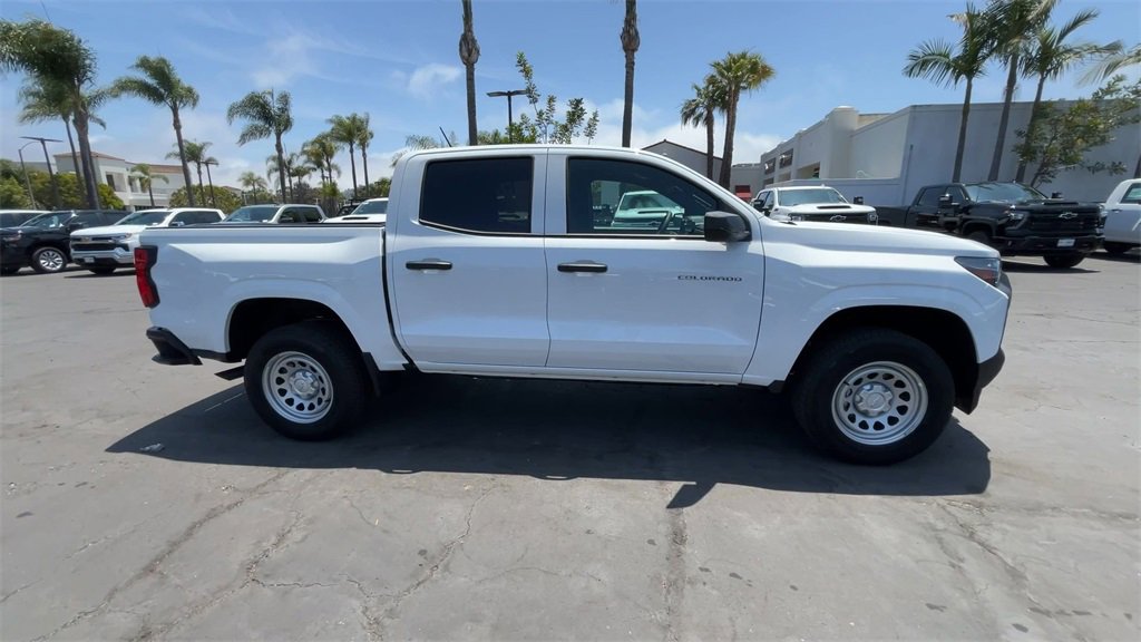 New 2025 Chevrolet Colorado W/T w/ Advanced Trailering Package image 9