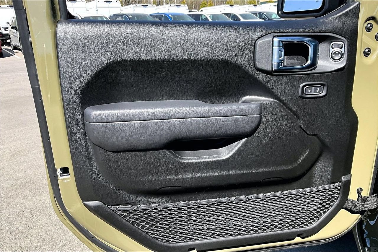 New 2026 Jeep Wrangler Unlimited Sport AWD/4WD image 21