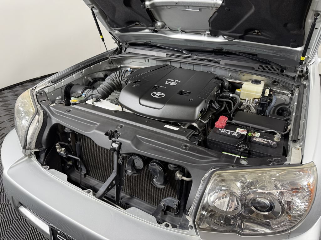 Used 2007 Toyota 4Runner Sport AWD/4WD image 48