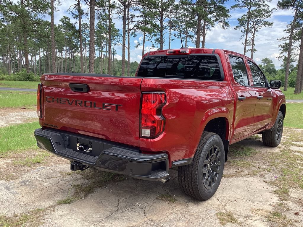 New 2026 Chevrolet Colorado W/T w/ WT Custom Package RWD image 5