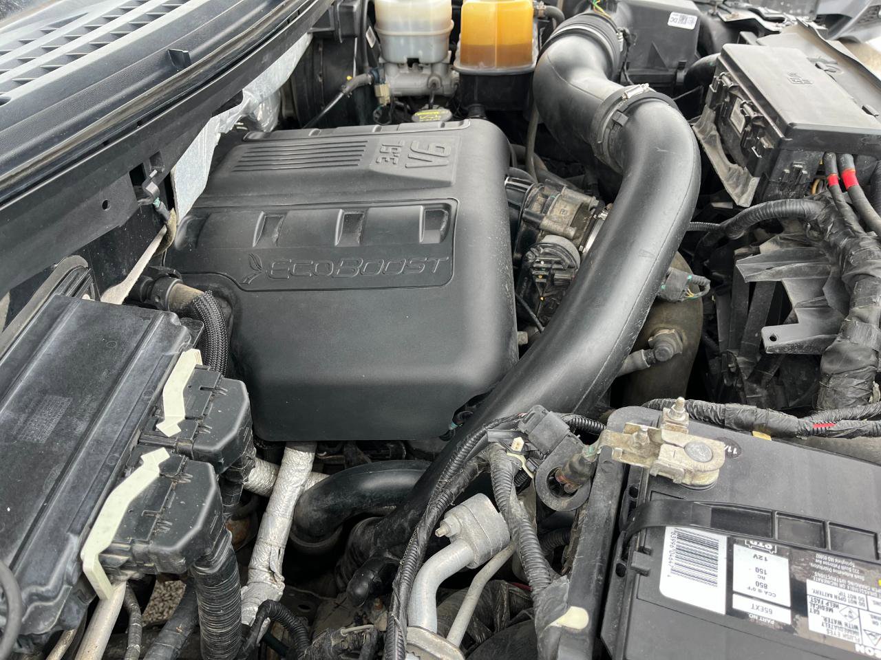 Used 2013 Ford F150 XLT w/ Luxury Equipment Group image 24