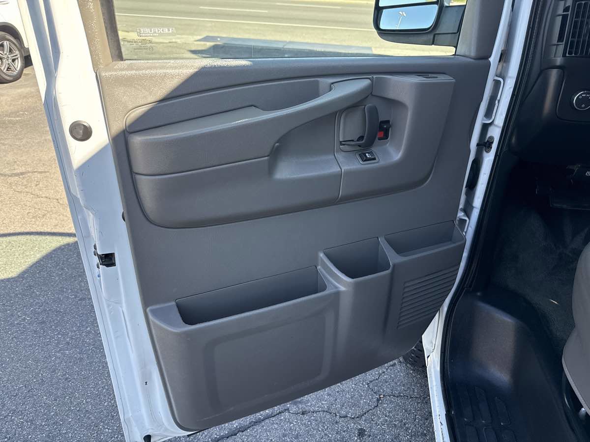 Used 2013 Chevrolet Express 3500 LT w/ LT Preferred Equipment Group image 11