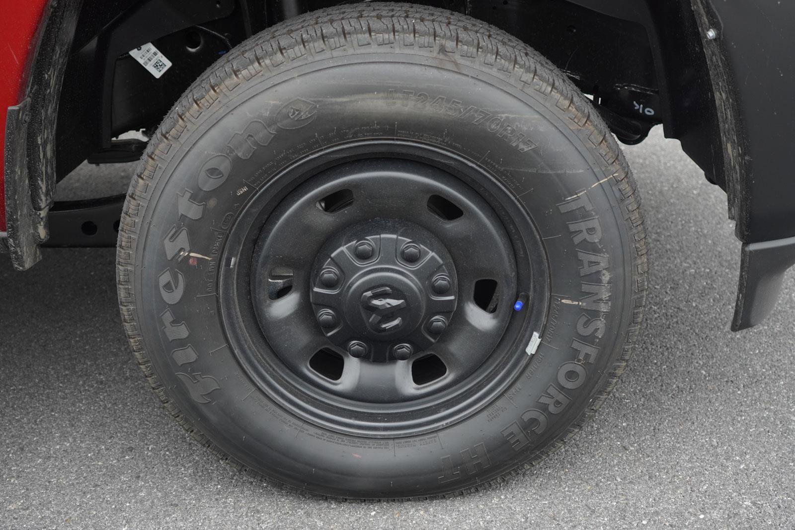 New 2025 RAM 2500 Tradesman AWD/4WD image 34