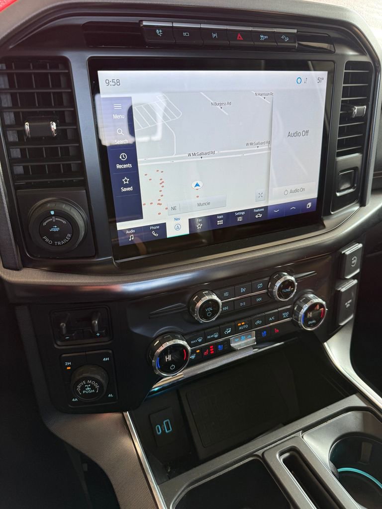 Used 2021 Ford F150 Platinum w/ Equipment Group 701A High AWD/4WD image 10