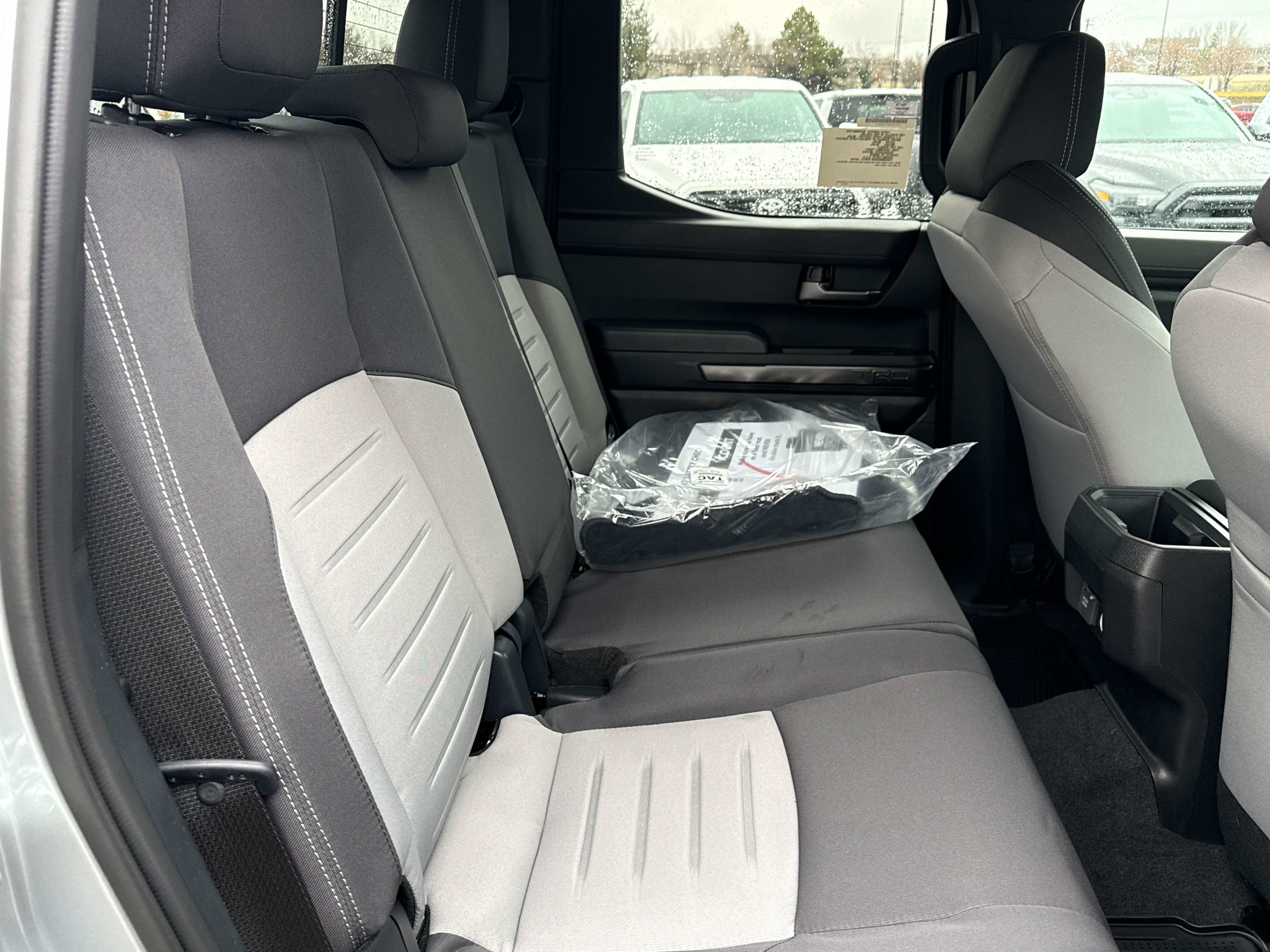 New 2026 Toyota Tacoma TRD Off-Road w/ TRD Off Road Upgrade Package image 13