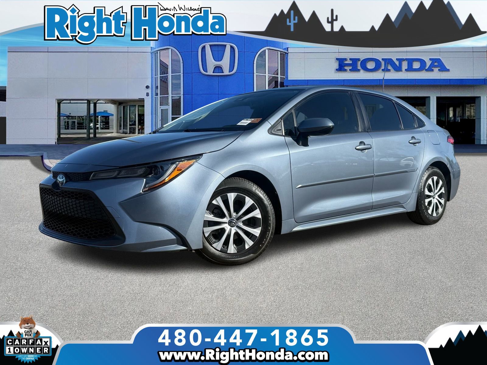 Used 2022 Toyota Corolla LE
