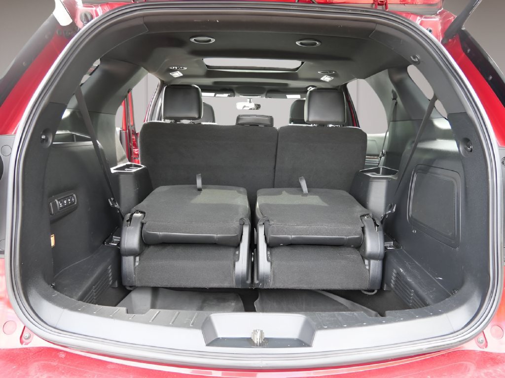 Used 2017 Ford Explorer Limited FWD image 12