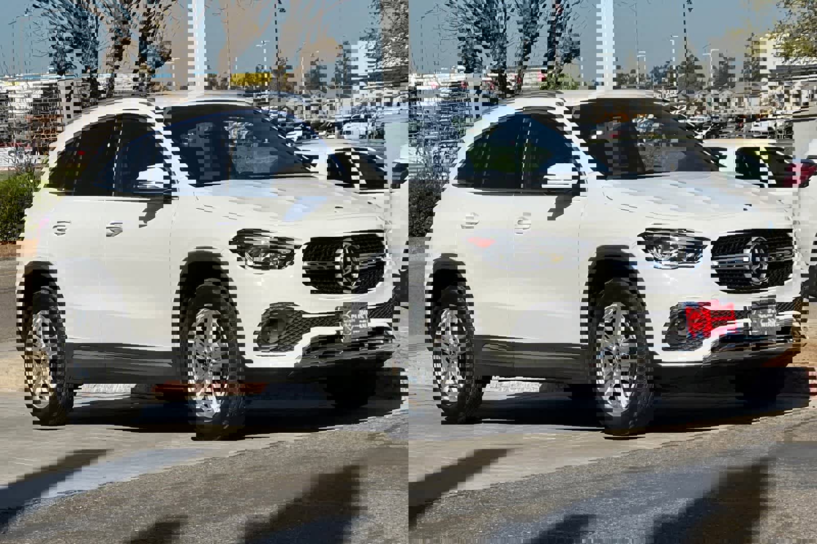 Used 2021 Mercedes-Benz GLA 250 4MATIC image 10