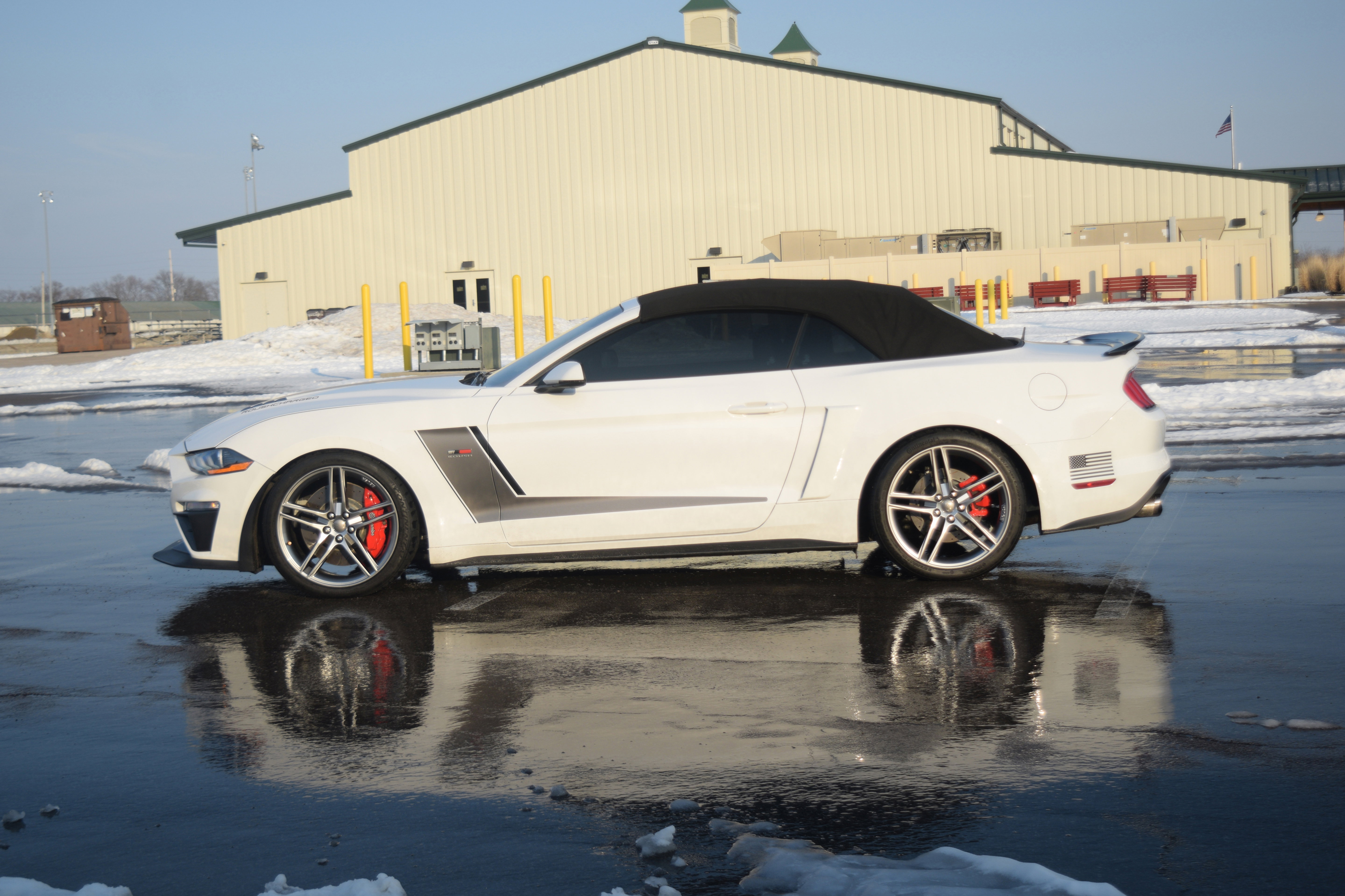 Used 2019 Ford Mustang GT Premium w/ GT Performance Package image 22