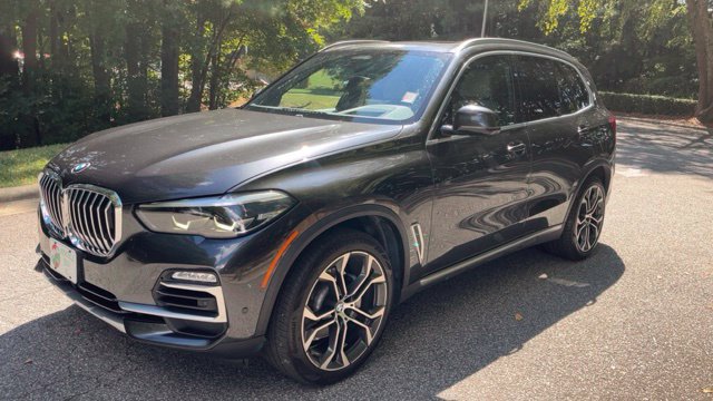Used 2020 BMW X5 sDrive40i w/ Premium Package