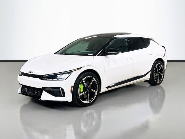 Certified 2023 Kia EV6 GT AWD/4WD image 3