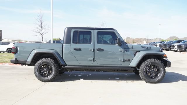 New 2026 Jeep Gladiator Mojave AWD/4WD image 10