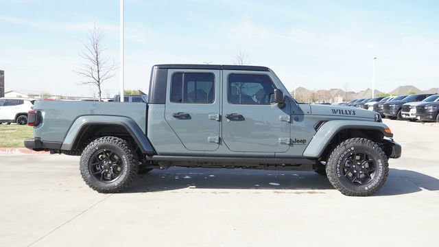 New 2026 Jeep Gladiator Sport AWD/4WD image 10