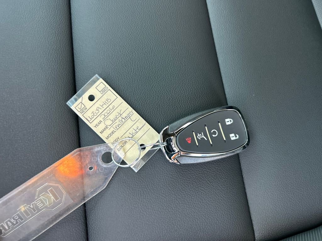 New 2026 Chevrolet TrailBlazer ACTIV w/ Convenience Package image 33