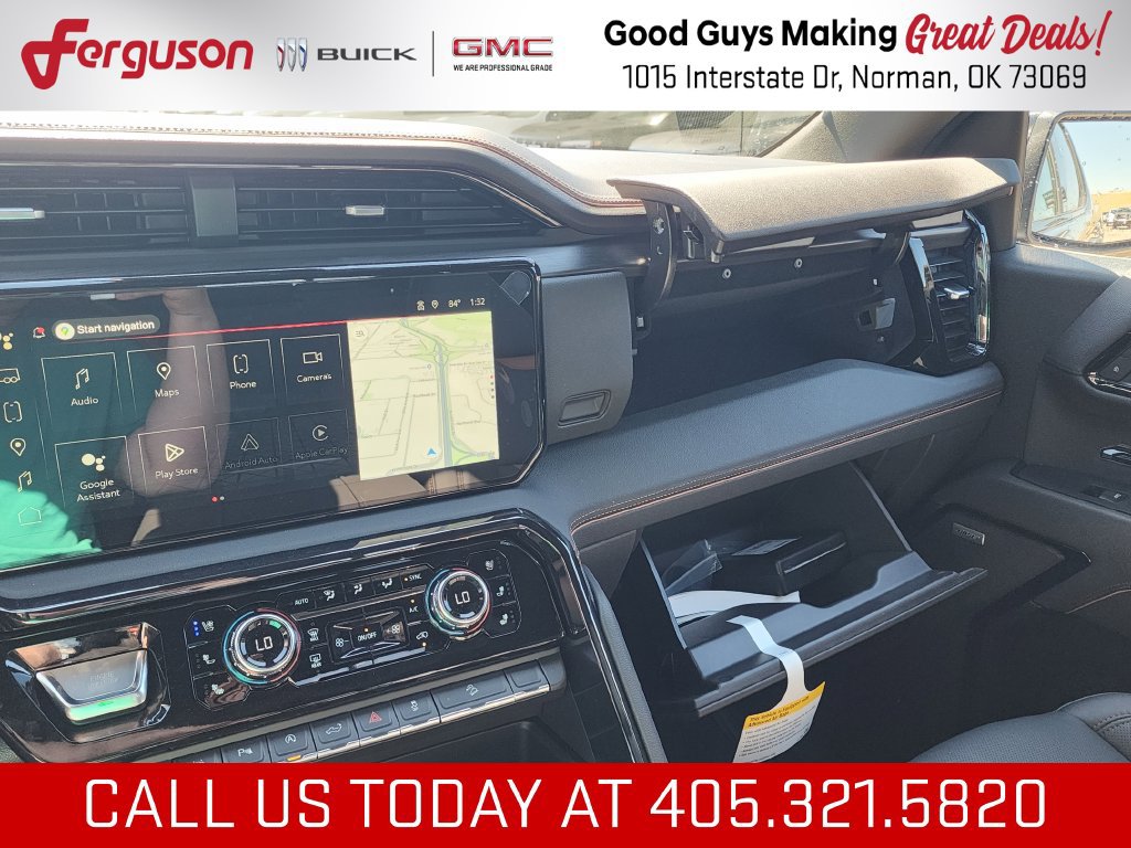 New 2026 GMC Sierra 1500 AT4 w/ AT4 Premium Package AWD/4WD image 33