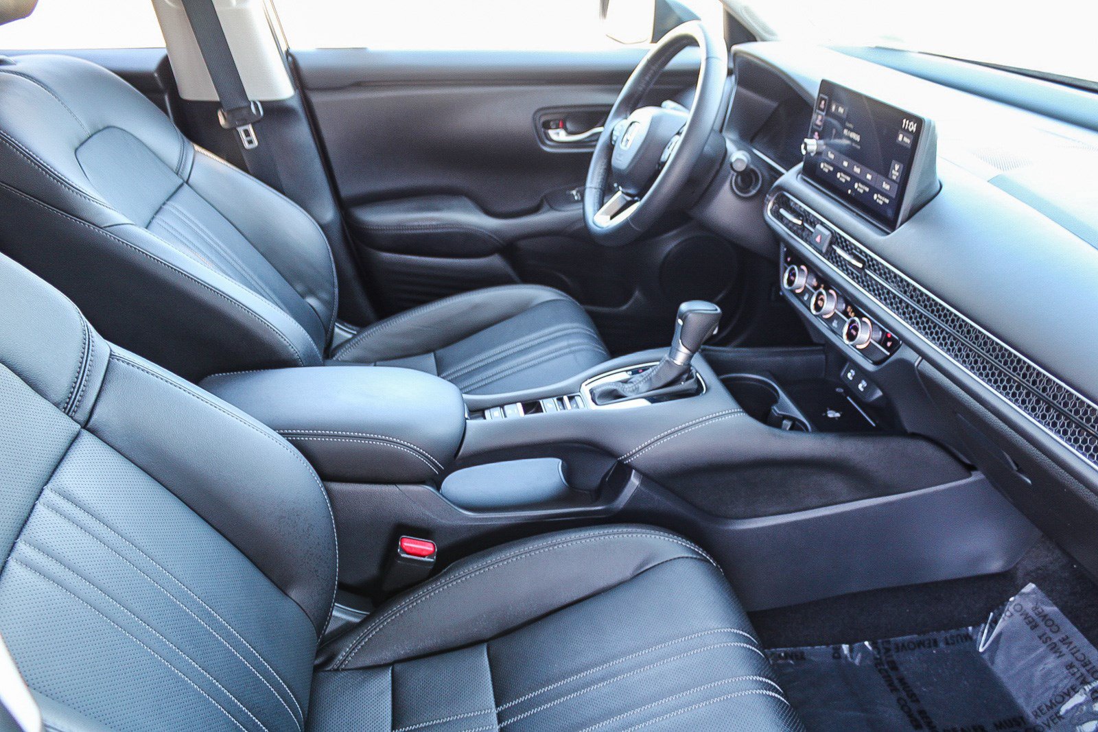 Certified 2026 Honda HR-V EX-L image 18