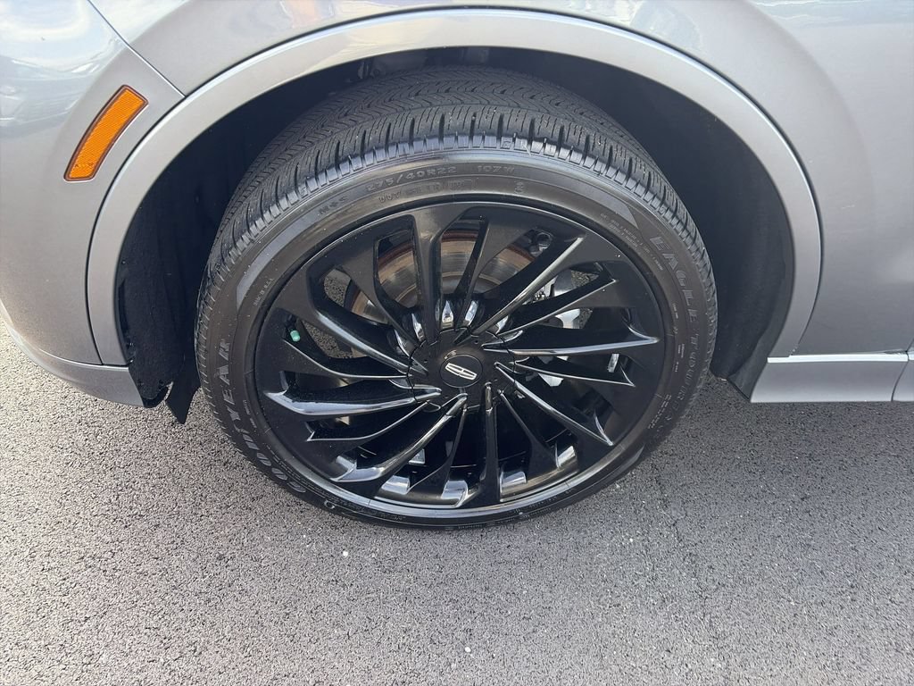 Used 2025 Lincoln Aviator Reserve w/ Equipment Group 201A AWD/4WD image 10