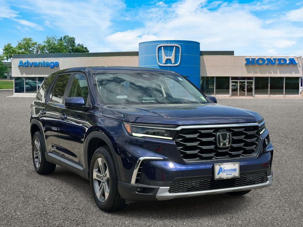 Certified 2023 Honda Pilot EX-L video 1