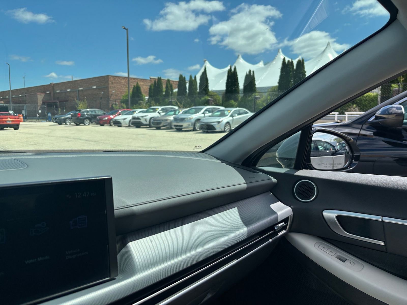 Used 2025 Hyundai Sonata SEL FWD image 34