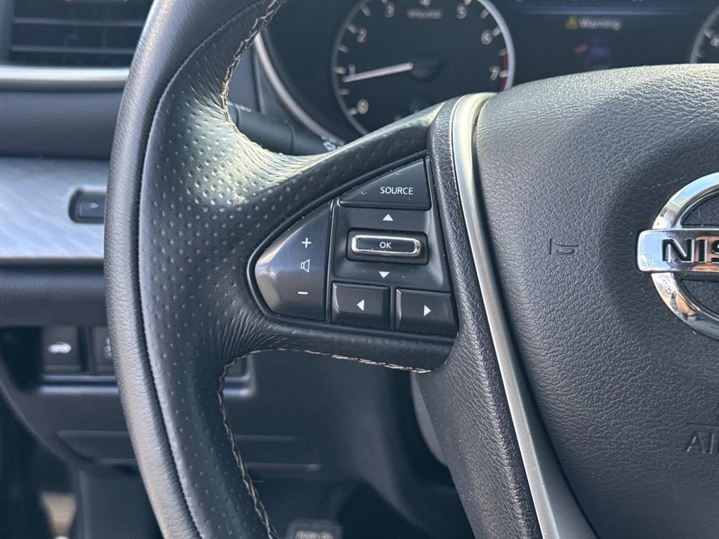 Certified 2018 Nissan Maxima 3.5 SL image 30