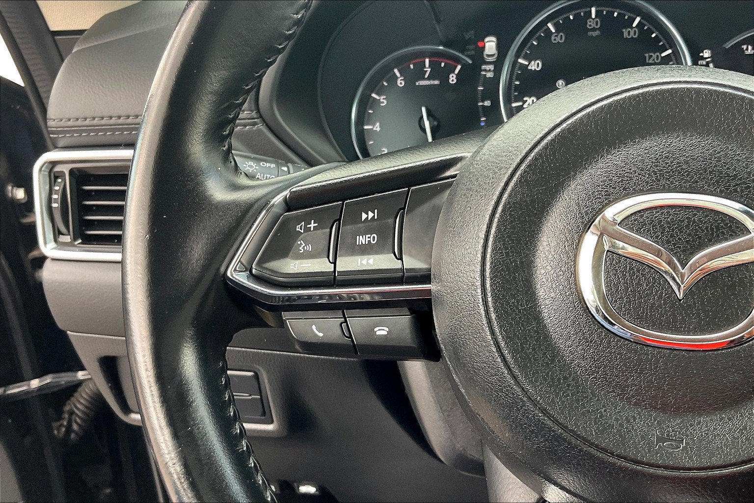 Used 2019 MAZDA CX-5 Grand Touring AWD/4WD image 23