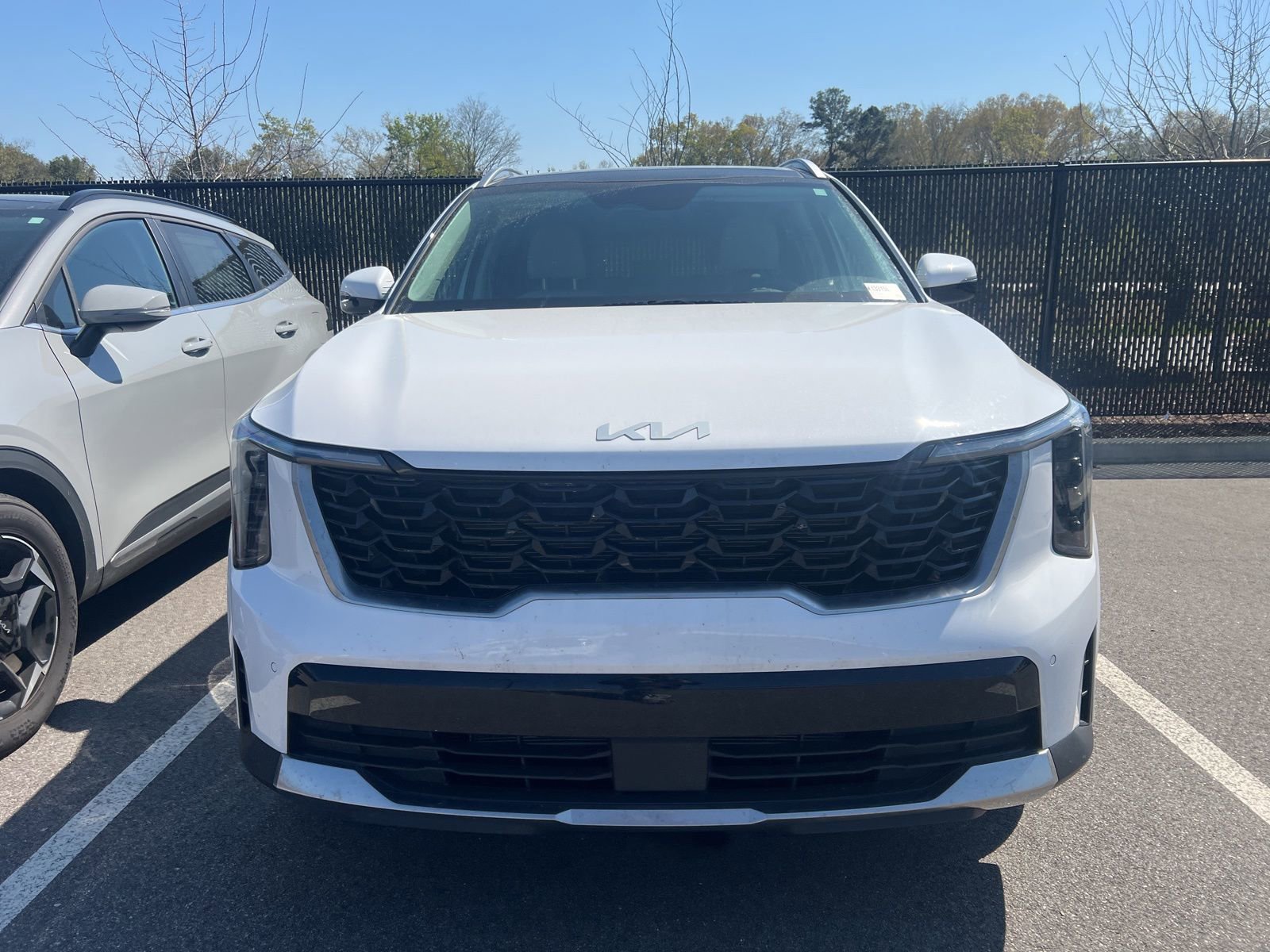 Used 2025 Kia Sorento S w/ Panoramic Sunroof Package video 2