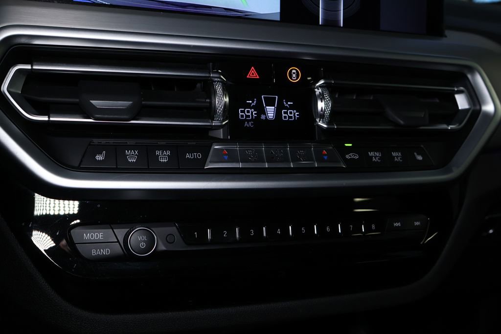 Used 2022 BMW X3 xDrive30i w/ Premium Package image 37