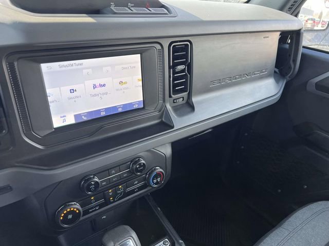 Certified 2023 Ford Bronco 4-Door image 30