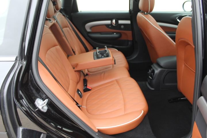 Used 2022 MINI Cooper Clubman John Cooper Works image 38