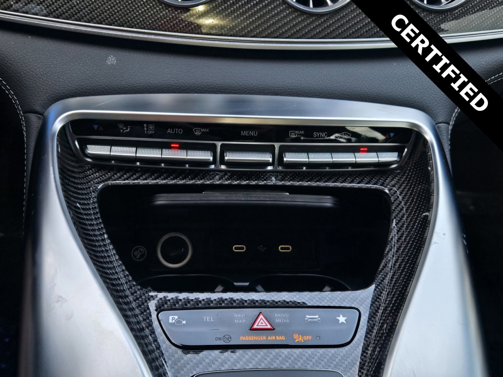 Certified 2024 Mercedes-Benz AMG GT 53 image 17