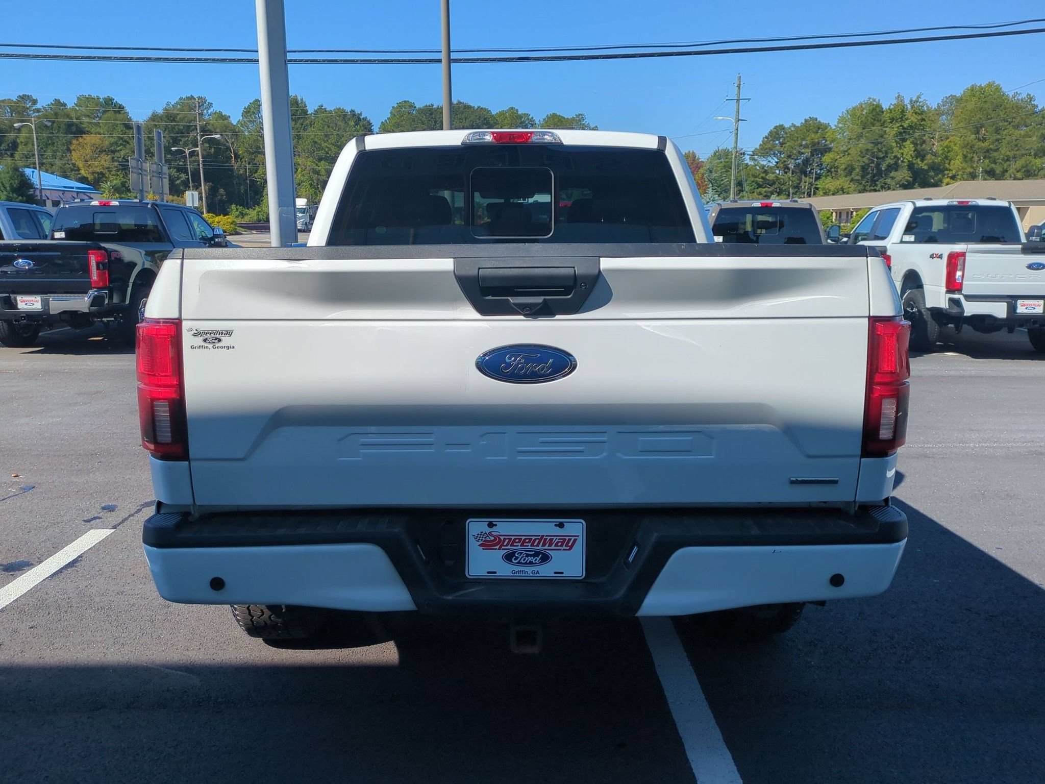Used 2020 Ford F150 XLT w/ Equipment Group 302A Luxury AWD/4WD image 8