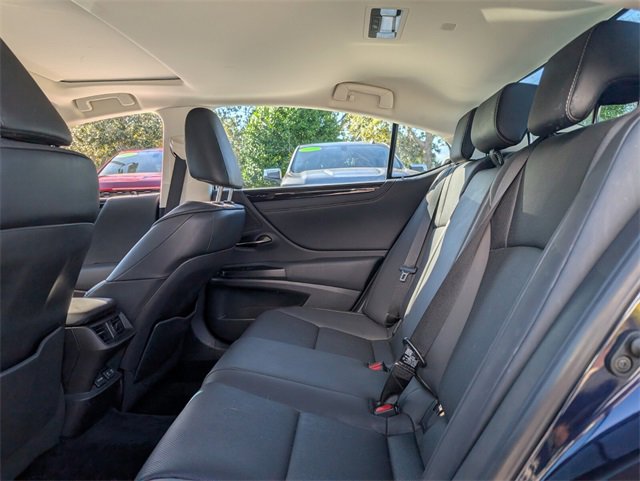 Used 2021 Lexus ES 350 w/ Premium Package image 7