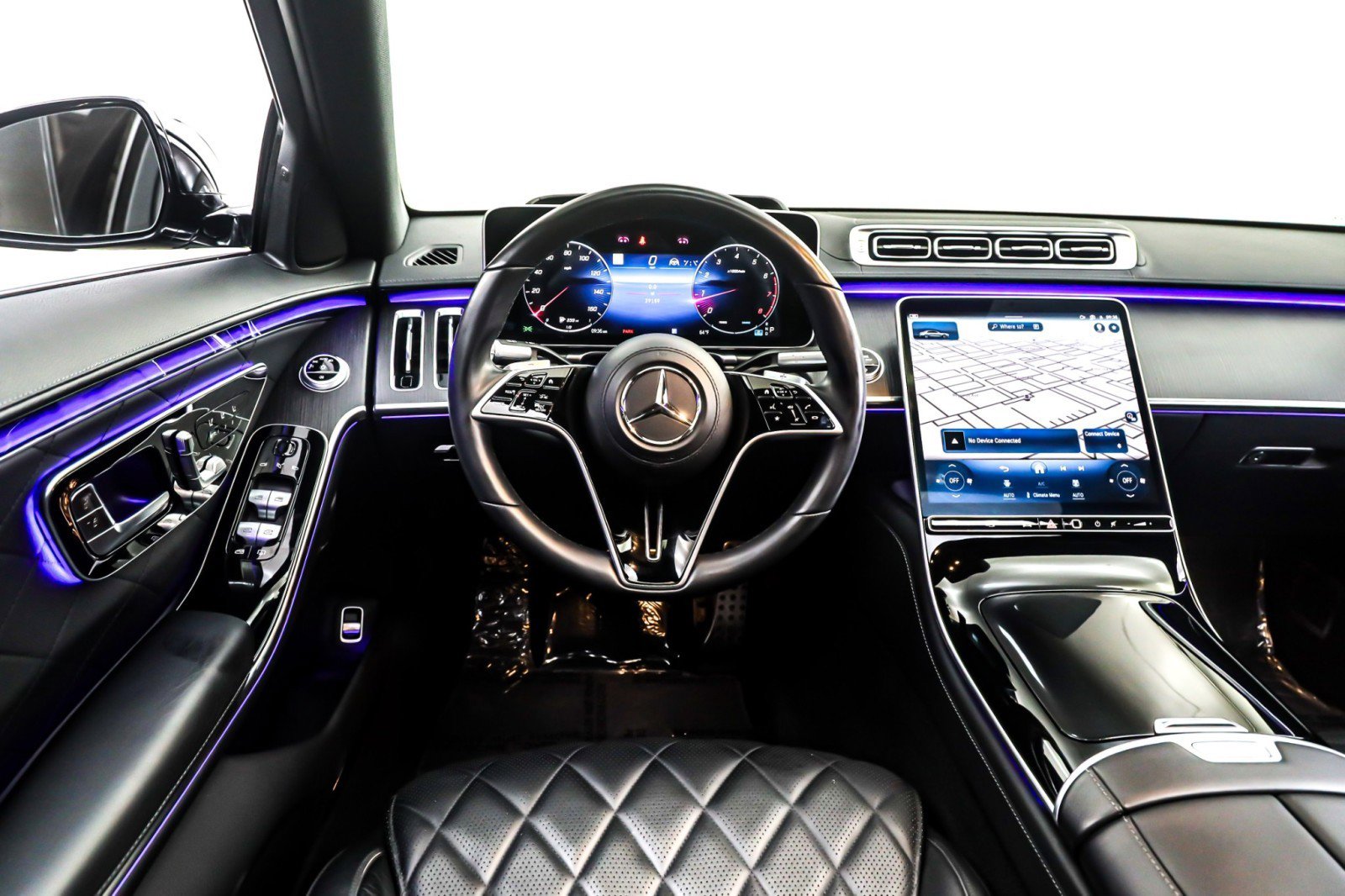 Certified 2022 Mercedes-Benz S 580 4MATIC Sedan image 6